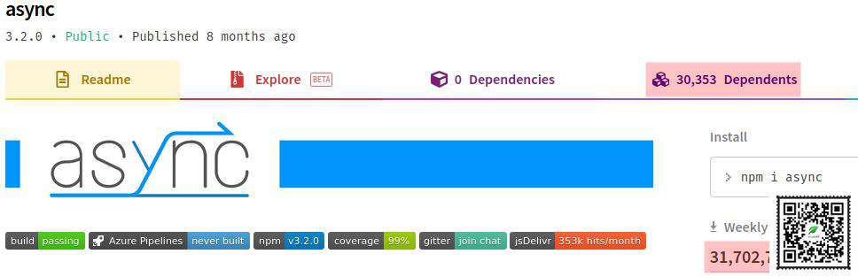 [分享] 最流行的 10 个 JavaScript 库